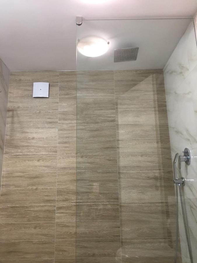 Secret Bay Apartment Palaiontsiflikion Bagian luar foto